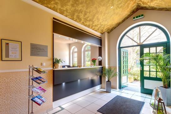 Hotel Am Stadtpark 1
