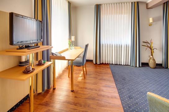 Hotel Am Stadtpark 10