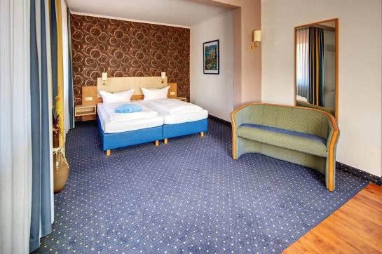 Hotel Am Stadtpark 5