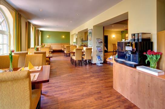 Hotel Am Stadtpark 6