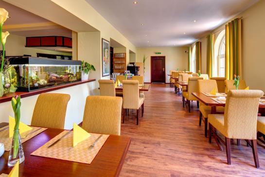 Hotel Am Stadtpark 7