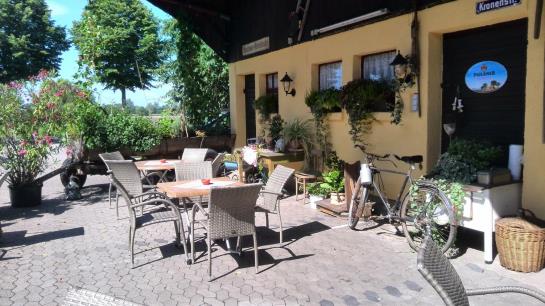 Hotel Krone Odelshofen 1