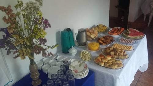 Bed and Breakfast Estalagem Belas árvores Lençóis