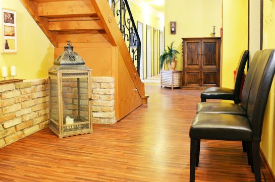 Hotel Kurbad St. Martin 1