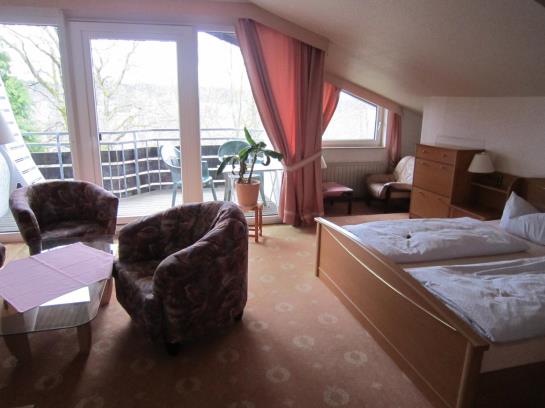 Hotel Hahnenkleer Hof 1