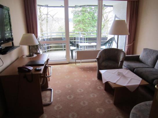 Hotel Hahnenkleer Hof 2