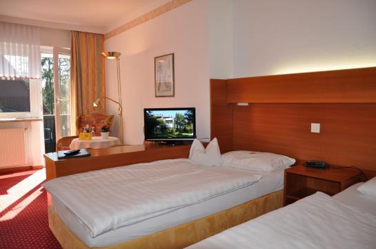 Hotel Haus Am Hochwald 1