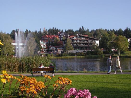 Hotel Am Kranichsee 1