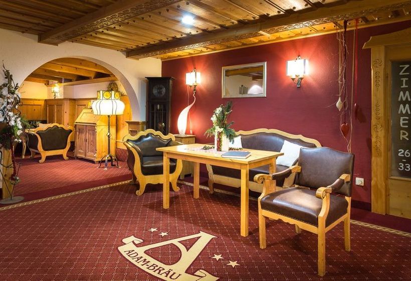 Hotel Adam-bräu 1