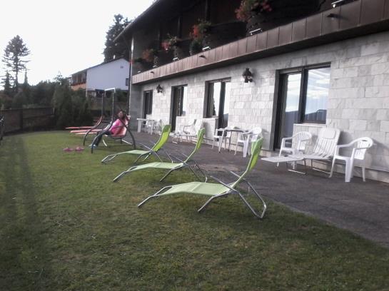 Hotel Ferienwohnungen Lohwies