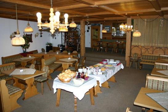 Hotel Berghof Baviera