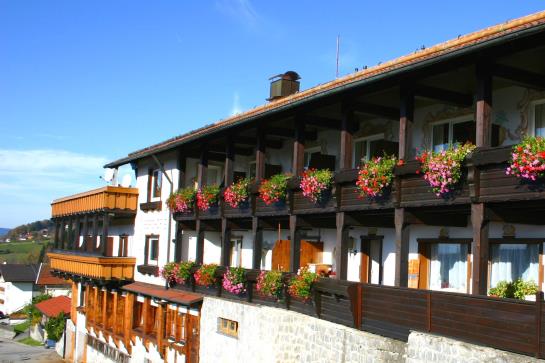 Hotel Berghof 5