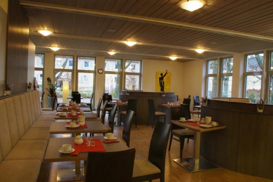 Kolpinghotel Schweinfurt 4