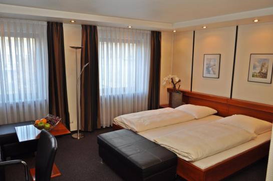 Hotel Am Alten Postplatz Ross