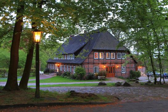 Landhaus Haverbeckhof Bispingen Baja Sajonia