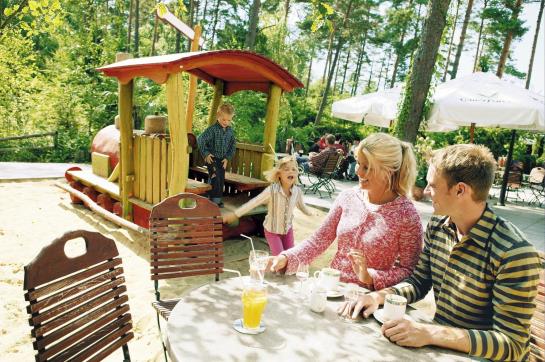 Hotel Center Parcs Bispinger Heide Baja Sajonia