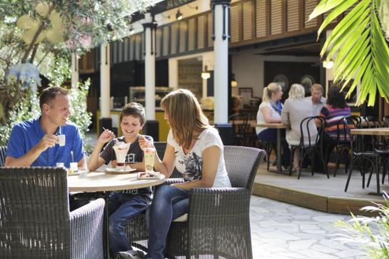 Hotel Center Parcs Bispinger Heide 1