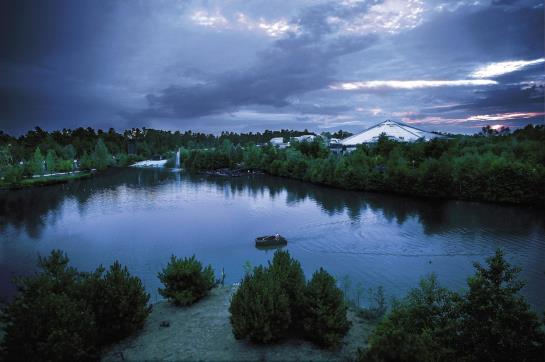 Hotel Center Parcs Bispinger Heide 14