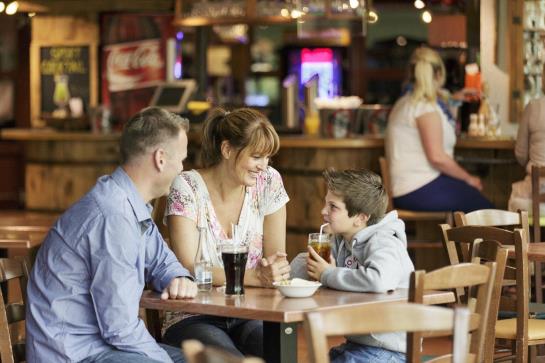 Hotel Center Parcs Bispinger Heide 17