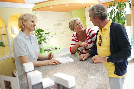 Hotel Center Parcs Bispinger Heide 2