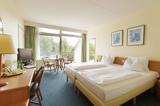 Hotel Center Parcs Bispinger Heide 3