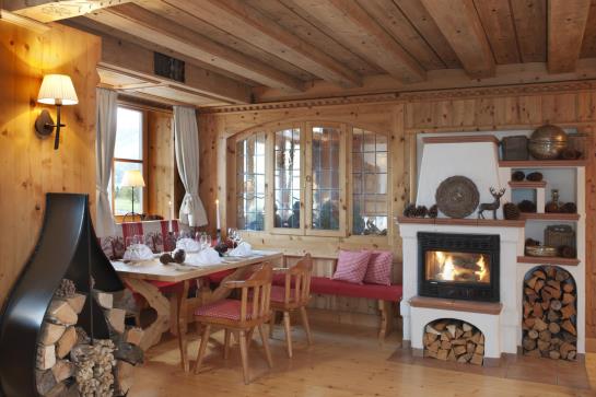 Hotel Gut Steinbach Reit im Winkl Baviera