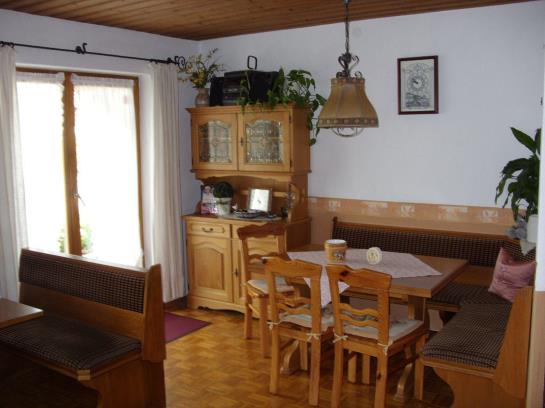 Hotel Haus Viol Reit im Winkl Baviera