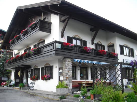 Hotel Restaurant Schneckenhäusl 8