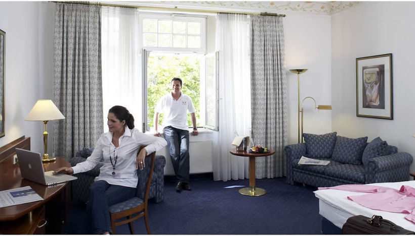 Hotel Göbel's Quellenhof Bad Wildungen Hessen