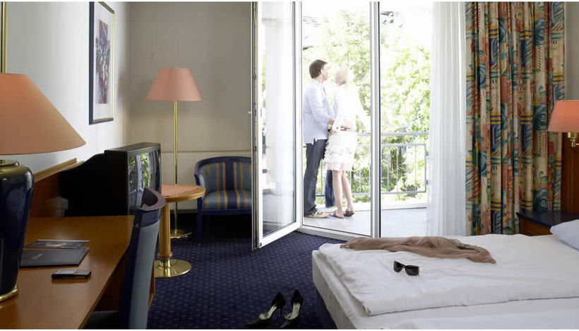 Hotel Göbel's Quellenhof 1