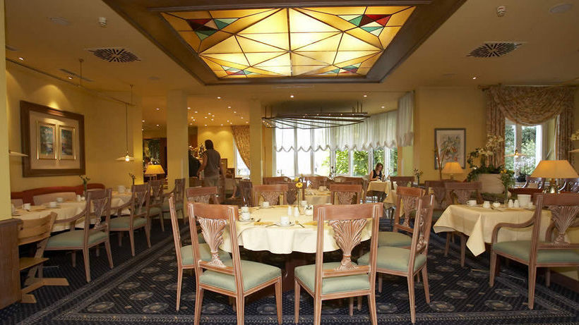 Hotel Göbel's Quellenhof 4