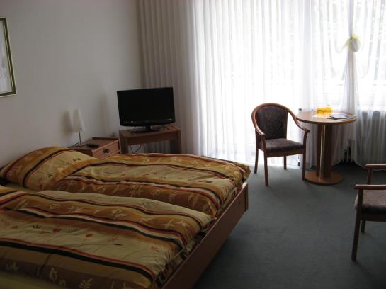 Hotel Isabel Bad Wildungen