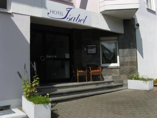 Hotel Isabel 3