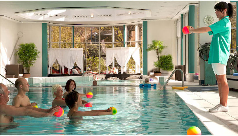 Göbel?s Hotel Aquavita 6