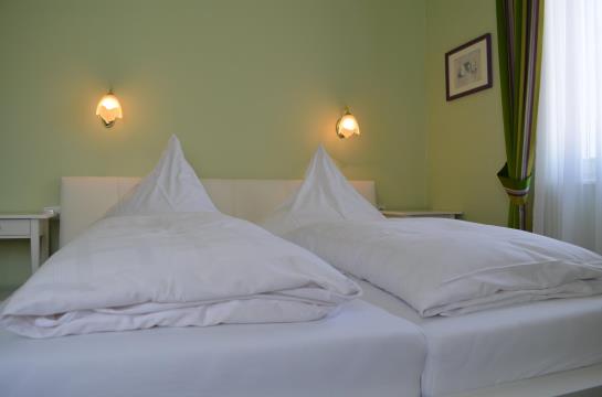 Hotel Allee Schlößchen Bad Wildungen Hessen