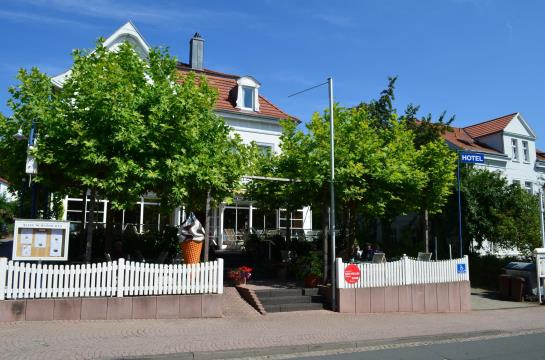 Hotel Allee Schlößchen 1