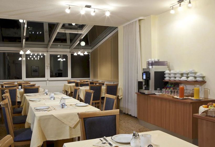 Hotel Airport Stetten 1