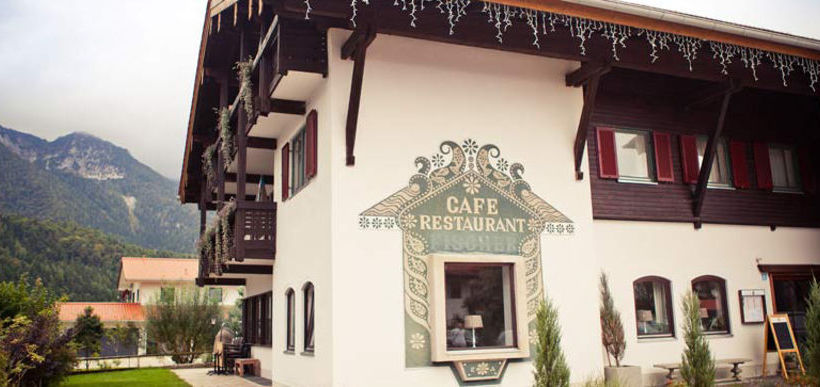 Alpinhotel INzeller 1