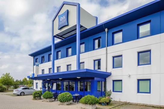 Hotel Ibis Budget Hannover Messe