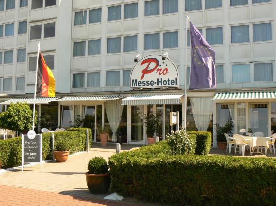 Prohotel Laatzen-hannover 17