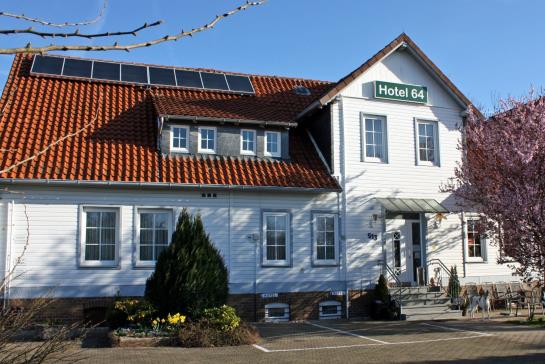 Hotel 64 Laatzen Baja Sajonia