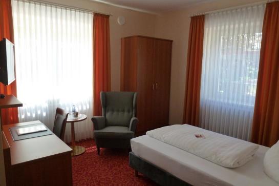 Hotel Alexa Kur 5