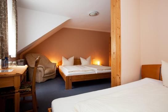 Bed & Breakfast Mittelrhein Pension 1