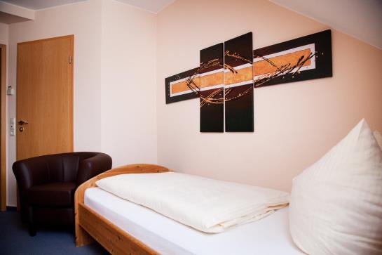 Bed & Breakfast Mittelrhein Pension 11