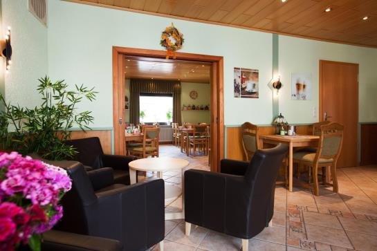 Bed & Breakfast Mittelrhein Pension 13