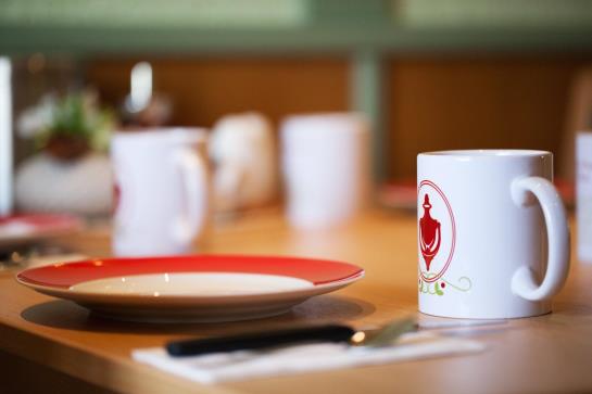 Bed & Breakfast Mittelrhein Pension 16