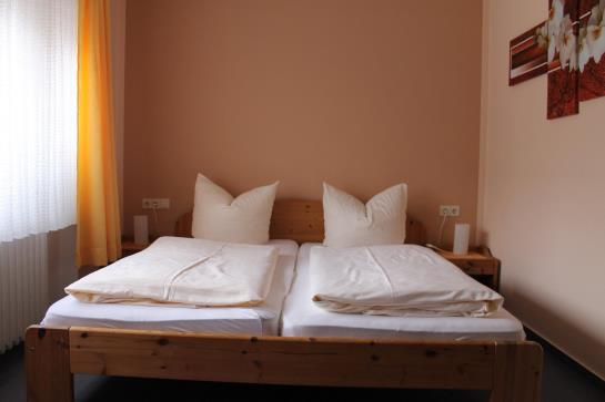 Bed & Breakfast Mittelrhein Pension 17