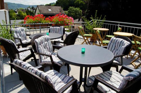 Bed & Breakfast Mittelrhein Pension 18