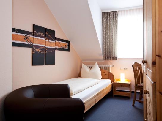 Bed & Breakfast Mittelrhein Pension 20