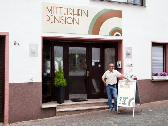 Bed & Breakfast Mittelrhein Pension 3